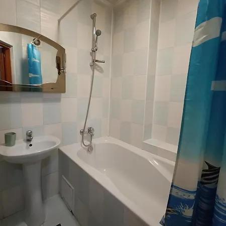 Apartment In Maria Zankovetska Theatre *