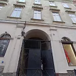 In Maria Zankovetska Theatre Apartment