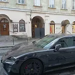 In Maria Zankovetska Theatre *