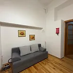 In Maria Zankovetska Theatre Appartement *