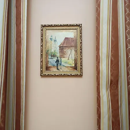 Apartmán In Maria Zankovetska Theatre Lvov