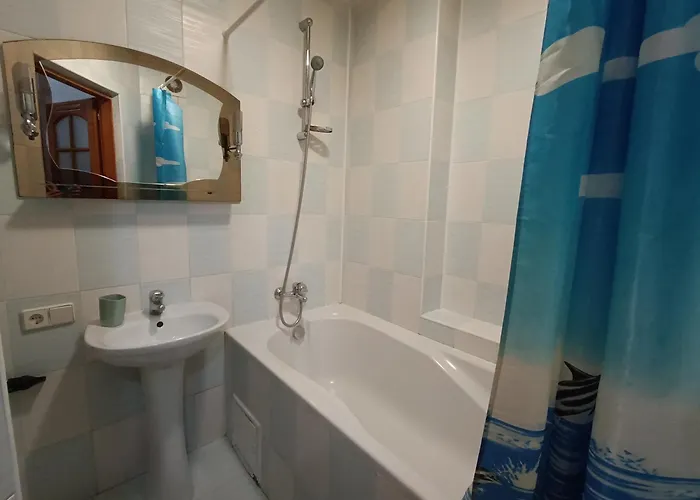 Apartamento In Maria Zankovetska Theatre *