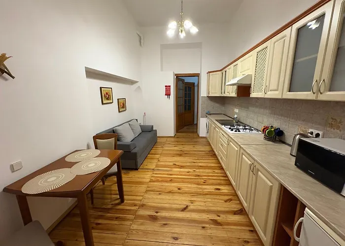 In Maria Zankovetska Theatre