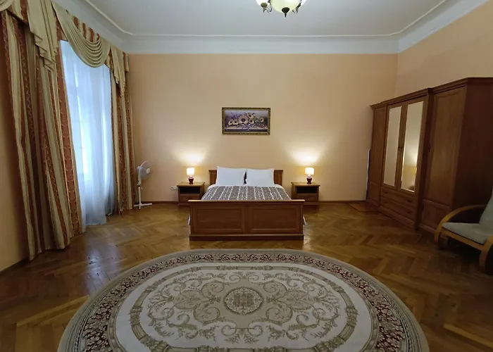 In Maria Zankovetska Theatre