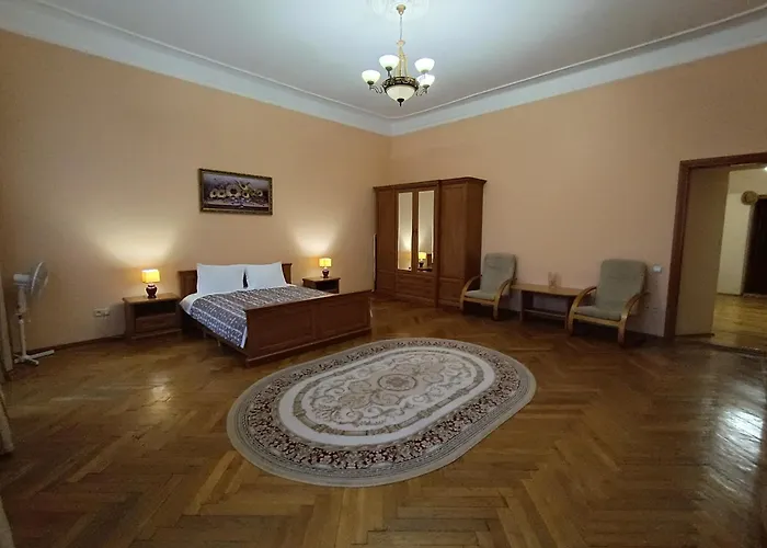 In Maria Zankovetska Theatre *