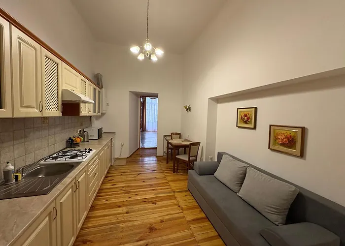 In Maria Zankovetska Theatre *